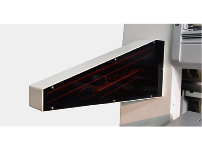 S22 92/115/137 cm Tam Otomatik Kağıt Kesim (Giyotin) Makinası - 4