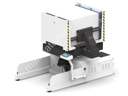 Automatische Palettenwendemaschine