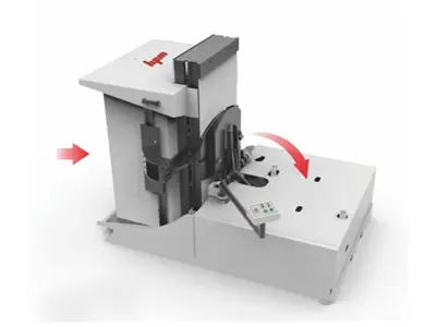 Otomatik Palet Çevirme Makinası İlanı