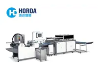 HORDA FM Yarı Otomatik Kapak Taslama Makinası İlanı