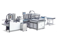 ZTC Automatic Inner Paper Wrapping Machine - 0