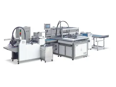 ZTC Automatic Inner Paper Wrapping Machine