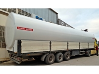 70000 Liter Extra Secure Fuel Tank with Shutter System - 9