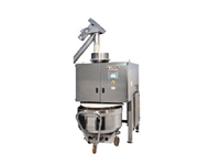 300-8000 Kg/Hour Fully Automatic Dough Mixing Mixer - 1