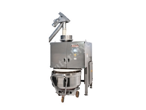 300-8000 Kg/Hour Fully Automatic Dough Mixing Mixer