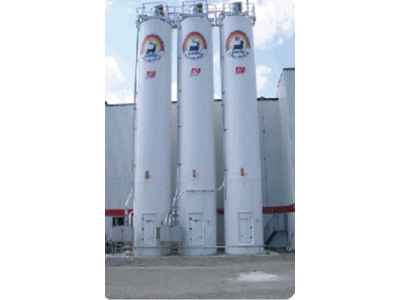 Dış Ortam Un Depolama ve Silo Kantarı - 0