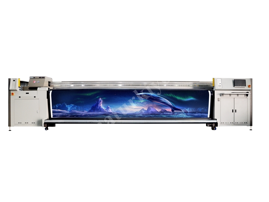 Hybrid 5200 UV Baskı Makinesi