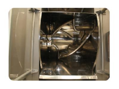 550 Litre Z Yatay Hamur Yoğurma Mikseri - 1