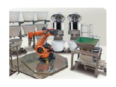 120 Litre Ekşi Maya Dinlendirme Makinası - 1