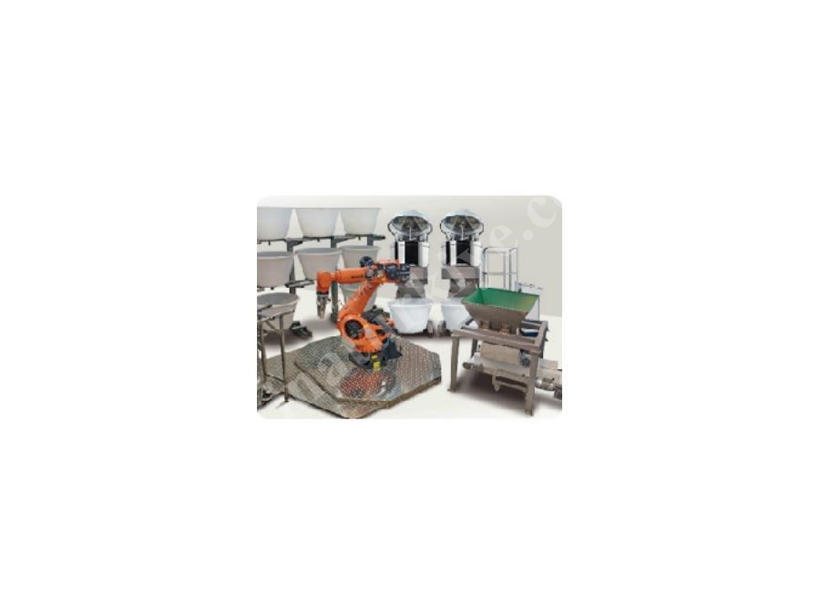 200 Litre Ekşi Maya Dinlendirme Makinası