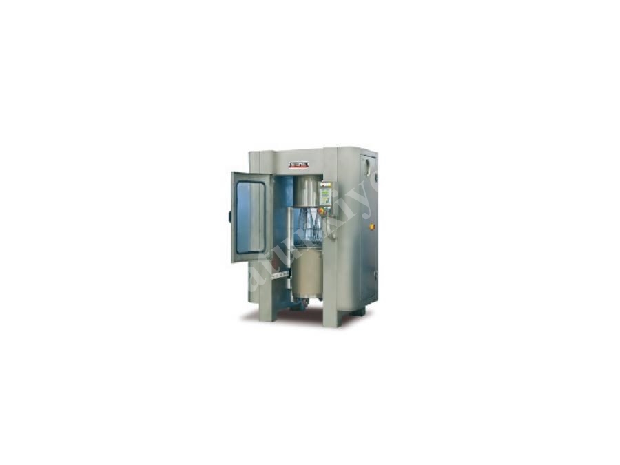 400 Litre Ekşi Maya Dinlendirme Makinası
