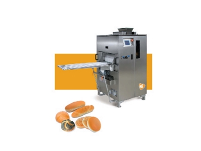 Hamburger Ve Sandviç Ekmeği Üretim Makinası - 1