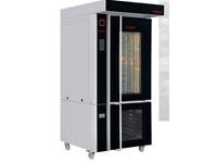 FRN-10 Elite Rotating Convection Oven - 0