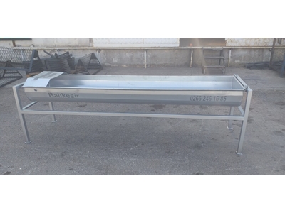 Umkehrbarer Tiertränke 60x250x25 cm - 7