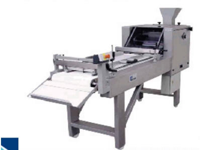 1000 - 3500 Adet / Saat Hamur Şekillendirme Makinası - 0