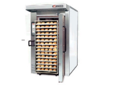 Döner Arabalı Ekmek Pasta Fırını - 1