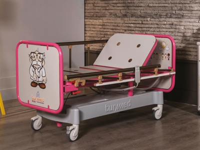 Çift Motor Pediatrik Hasta Karyolası - 1