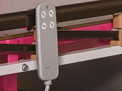 Çift Motor Pediatrik Hasta Karyolası - 4
