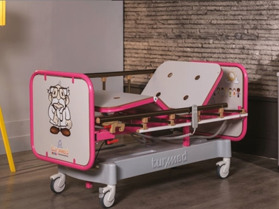 Çift Motor Pediatrik Hasta Karyolası - 2