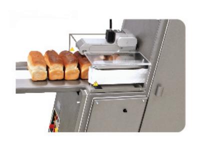 800 Adet / Saat Yarı Otomatik Dilimleme Makinası - 0