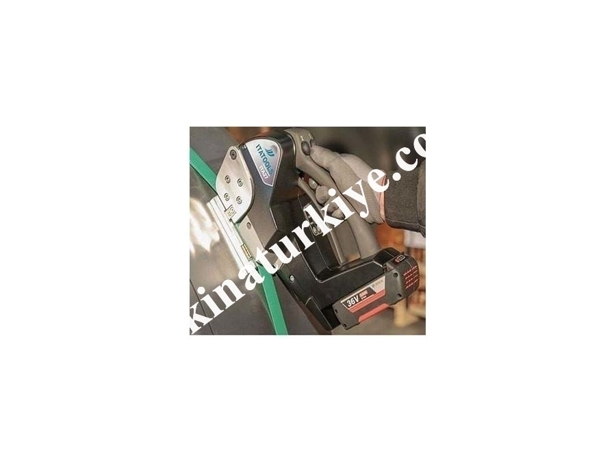 25-32 Mm Akülü Çember Makinası