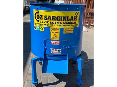 90 Lt Ceviz Soyma Makinası