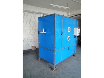 300 litre Solvent Arıtma Makinası - 4