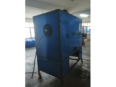 300 litre Solvent Arıtma Makinası - 5