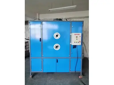 300 liter Solvent Purification Machines