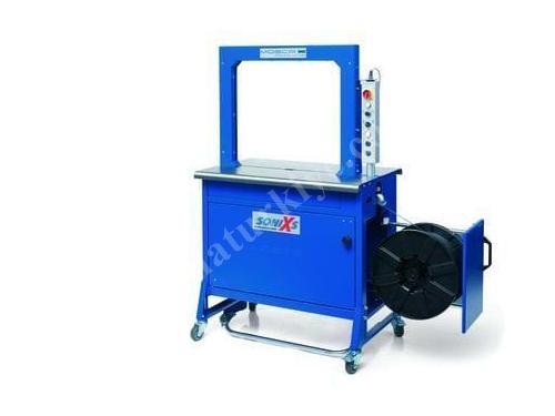 Mosca Evolution MP 6T Tam Otomatik Çember Makinası 