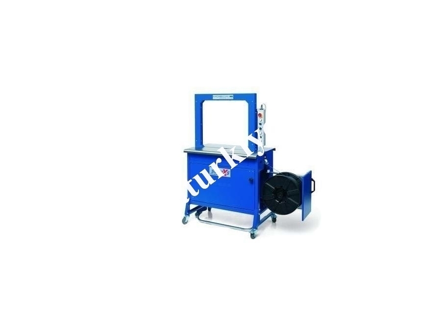 Mosca Evolution MP 6T Tam Otomatik Çember Makinası 