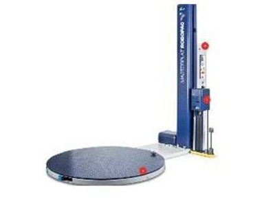 Robopac Masterplat Tablalı Streç Sarma Makinesi  - 0