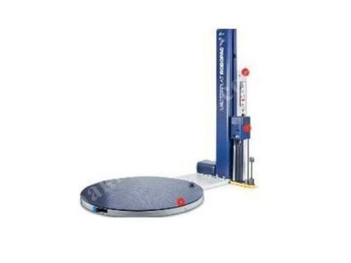 Robopac Masterplat Tablalı Streç Sarma Makinesi 
