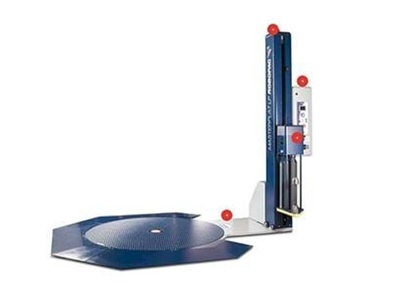 Masterplat Lp İnce Tablalı Streç Sarma Makinesi  - 0