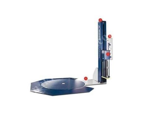 Masterplat Lp İnce Tablalı Streç Sarma Makinesi 