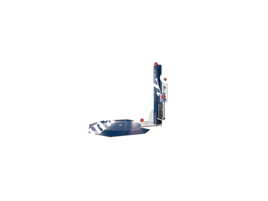 Masterplat Lp İnce Tablalı Streç Sarma Makinesi 