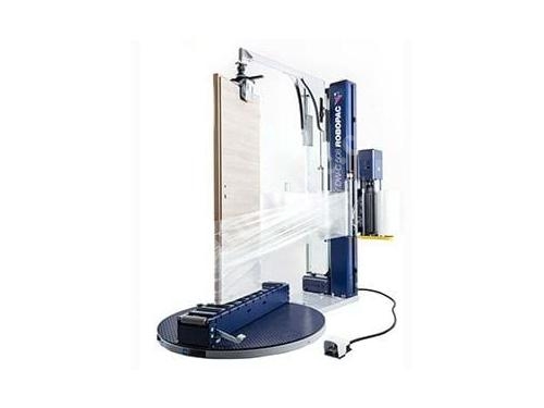 Rotoplat DW Tablalı Palet Streç Sarma Makinası 