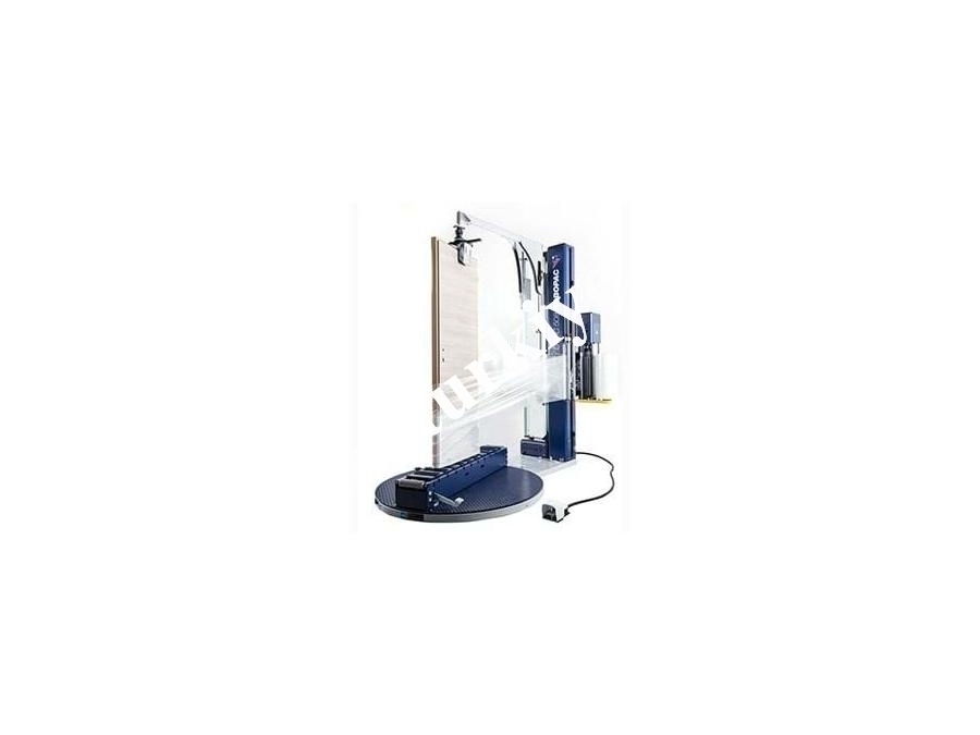 Rotoplat DW Tablalı Palet Streç Sarma Makinası 