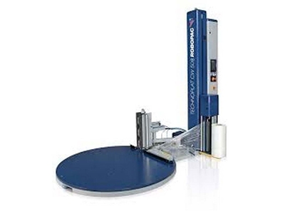 Technoplat Ön Germeli Tablalı Streç Sarma Makinesi  - 0