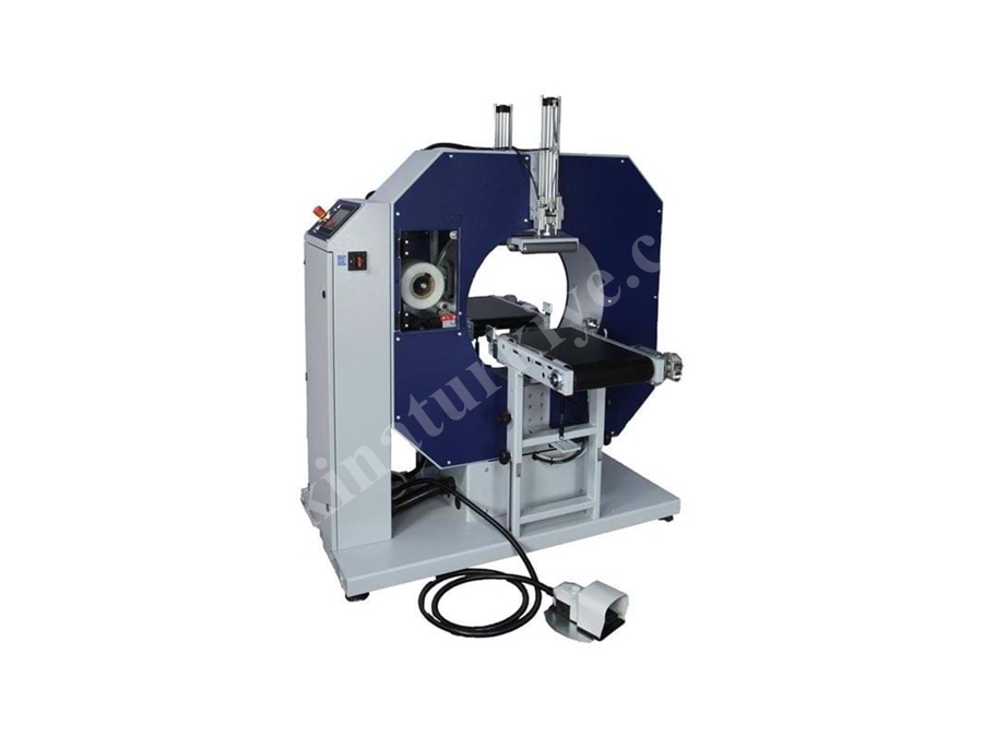 Compacta S Yarı Otomatik Yatay Streç Sarma Makinası 