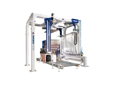Helix Evo 4 Tam Otomatik Palet Streç Sarma Makinası  - 0
