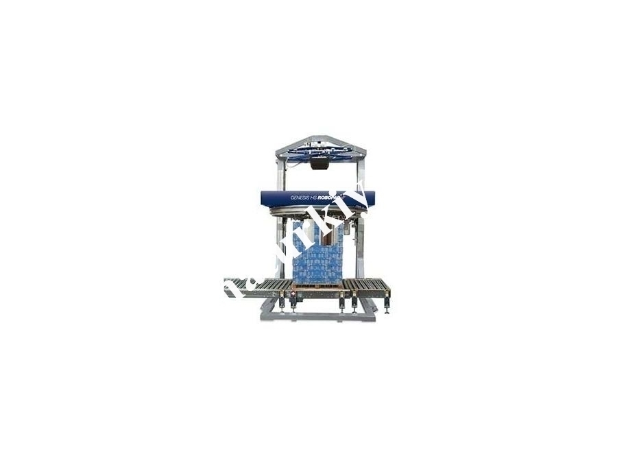 Genesis HS 50 Otomatik Palet Streç Sarma Makinası 