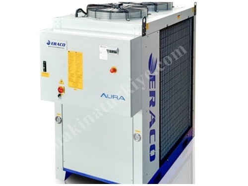 Single Hermetic Scroll Air Cooled Chiller