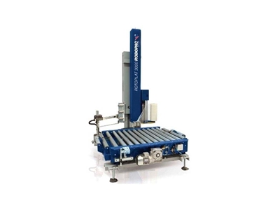 Rotoplat 3000 Full Otomatik Yatay Streç Sarma Makinası  - 0