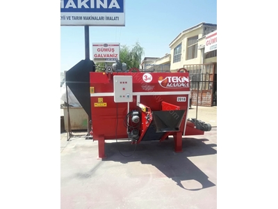 3 m3 Elektrikli Sabit Tip Yem Karma Makinası - 1