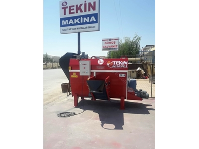 3 m3 Elektrikli Sabit Tip Yem Karma Makinası - 4