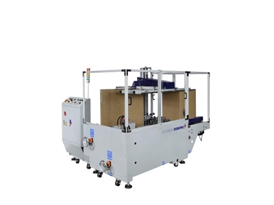 Superbox Tam Otomatik Koli Hazırlama Makinası 