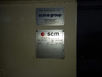 SCM İtalyan 4 Kafa Cnc Makinası - 3