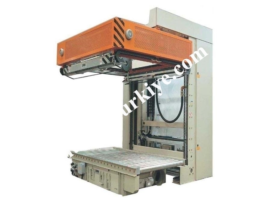 Otomatik Palet Shrinkleme Makinası
