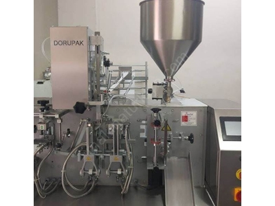Single Wet Wipes Packing And Packing Machine - 1